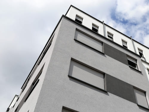 Proof of Room Painting Work